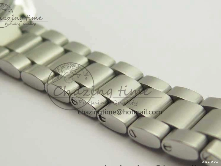 0801 Durable Planet Ocean Professional Ceramic Bezel 42mm 1:1 MK Best Edition Silver Markers On SS Bracelet A 8085